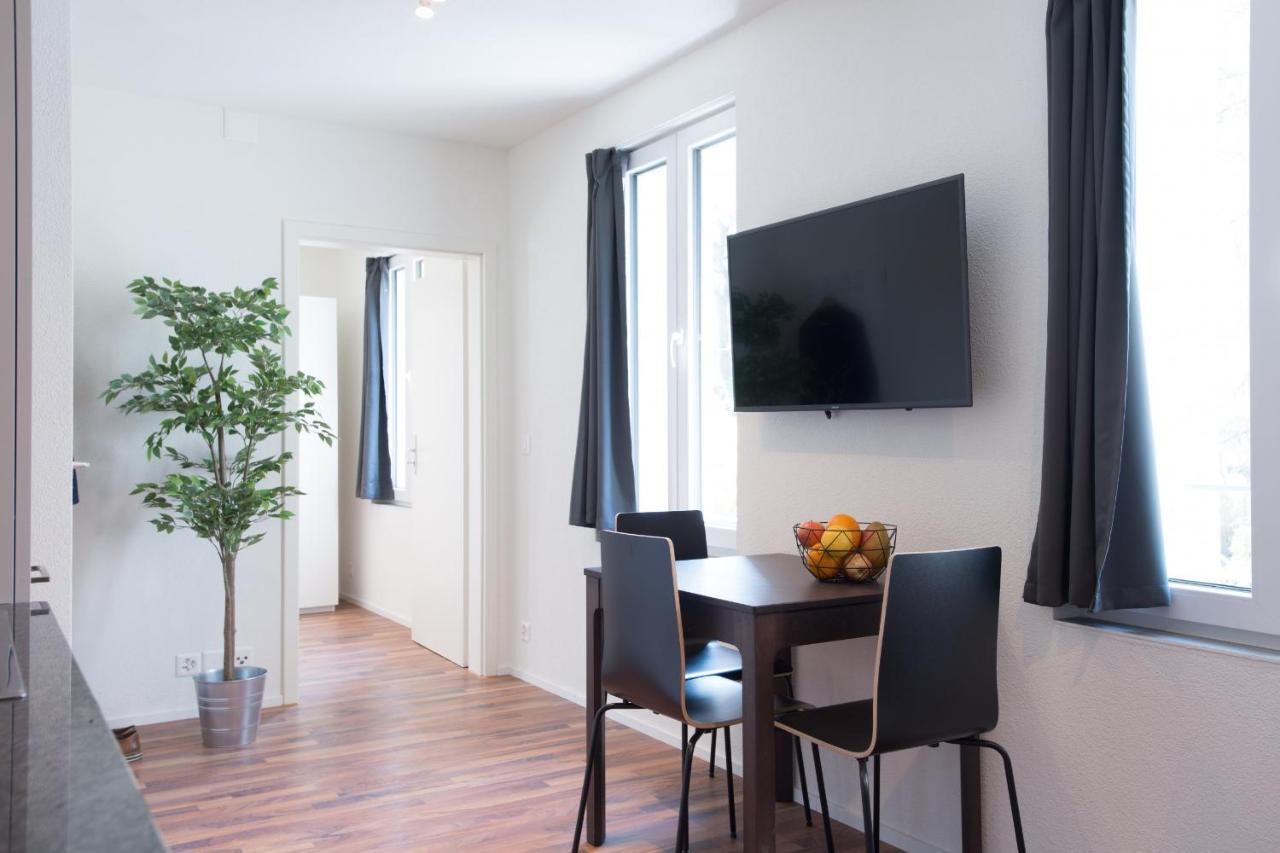 Hitrental Wiedikon Apartments Curych Exteriér fotografie