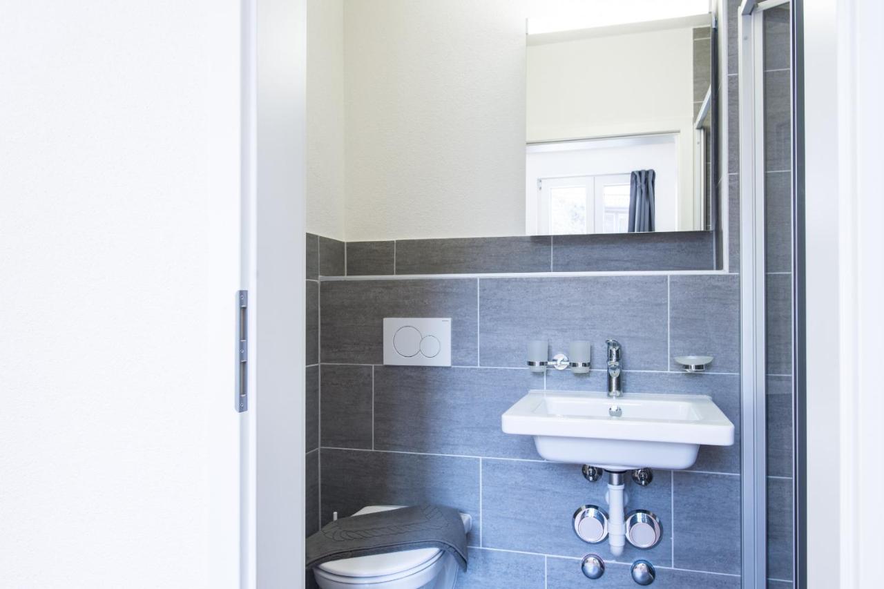 Hitrental Wiedikon Apartments Curych Exteriér fotografie