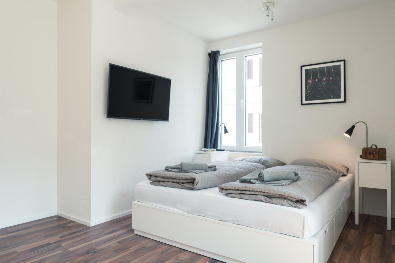 Hitrental Wiedikon Apartments Curych Exteriér fotografie