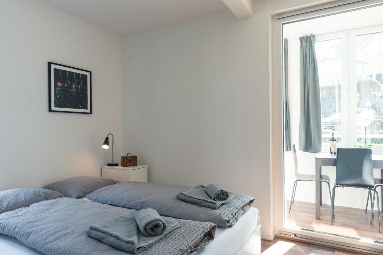 Hitrental Wiedikon Apartments Curych Exteriér fotografie