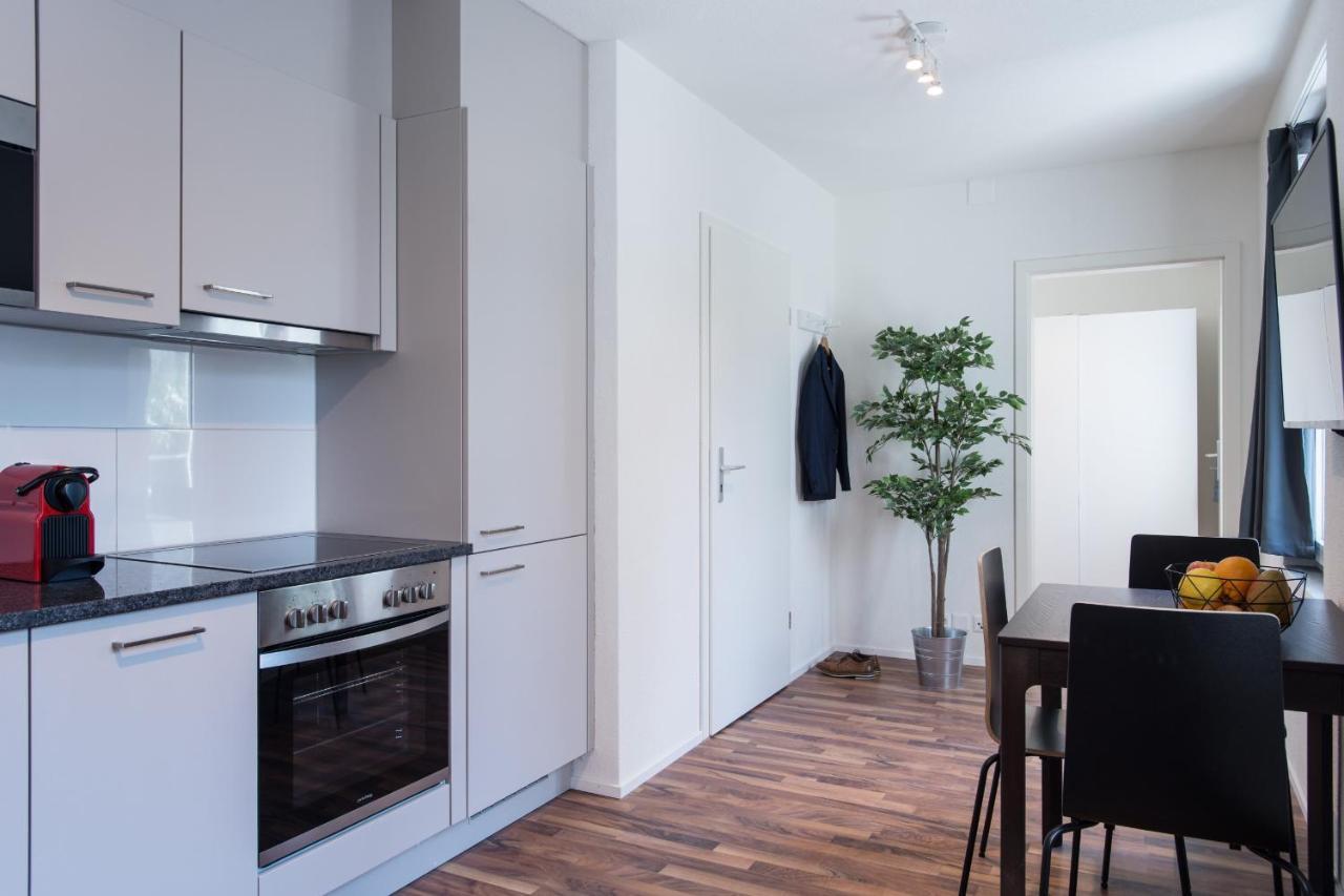 Hitrental Wiedikon Apartments Curych Exteriér fotografie