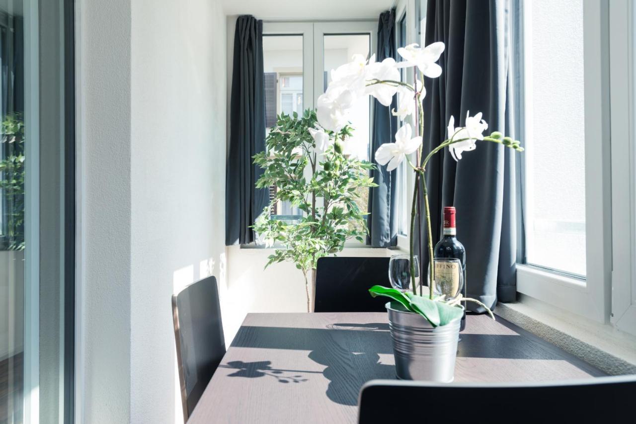 Hitrental Wiedikon Apartments Curych Exteriér fotografie