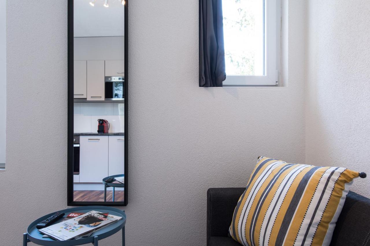 Hitrental Wiedikon Apartments Curych Exteriér fotografie