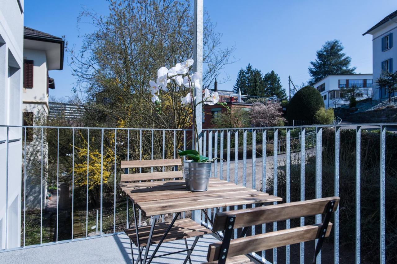 Hitrental Wiedikon Apartments Curych Exteriér fotografie