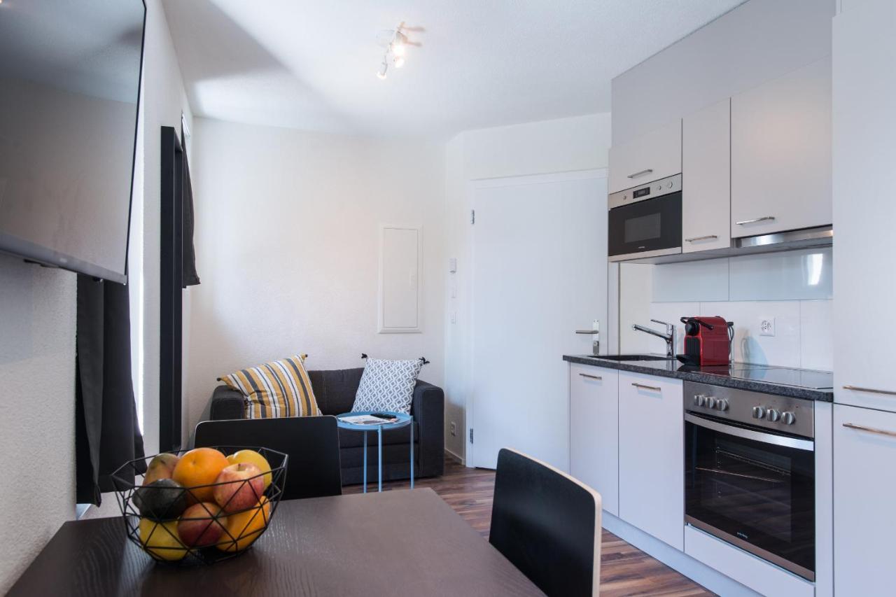 Hitrental Wiedikon Apartments Curych Exteriér fotografie