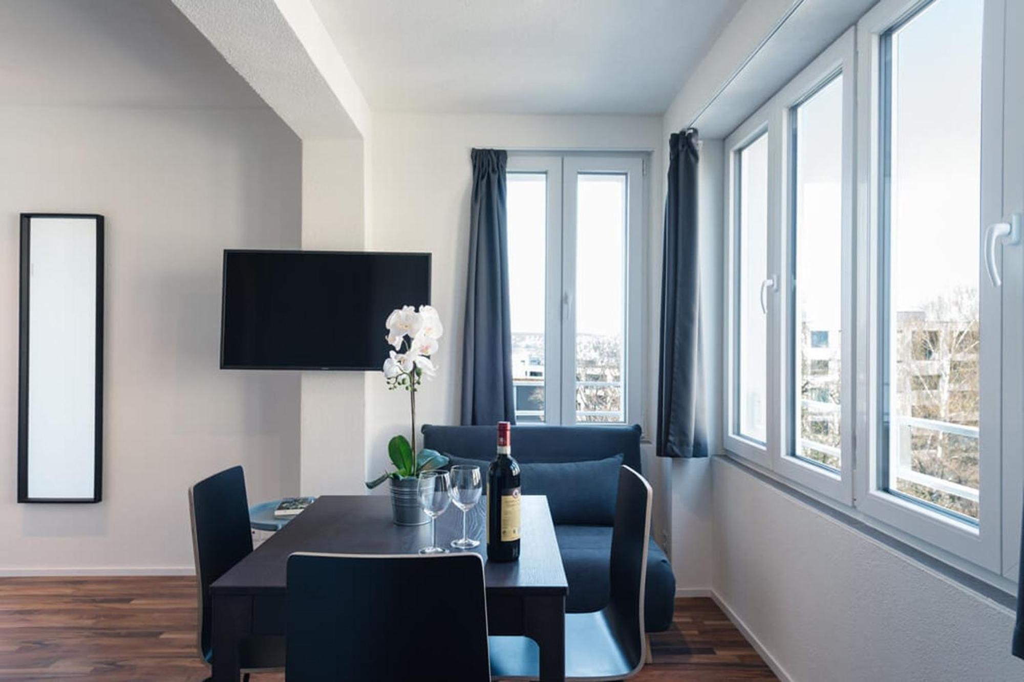 Hitrental Wiedikon Apartments Curych Exteriér fotografie