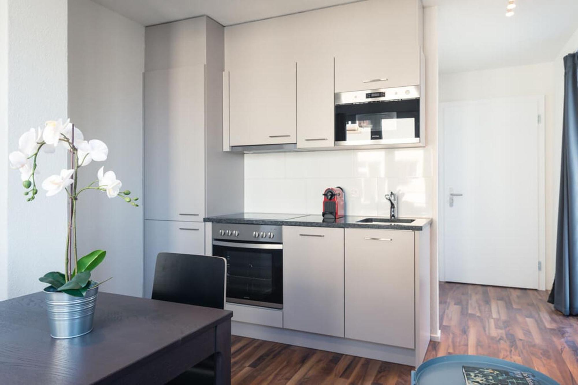 Hitrental Wiedikon Apartments Curych Exteriér fotografie