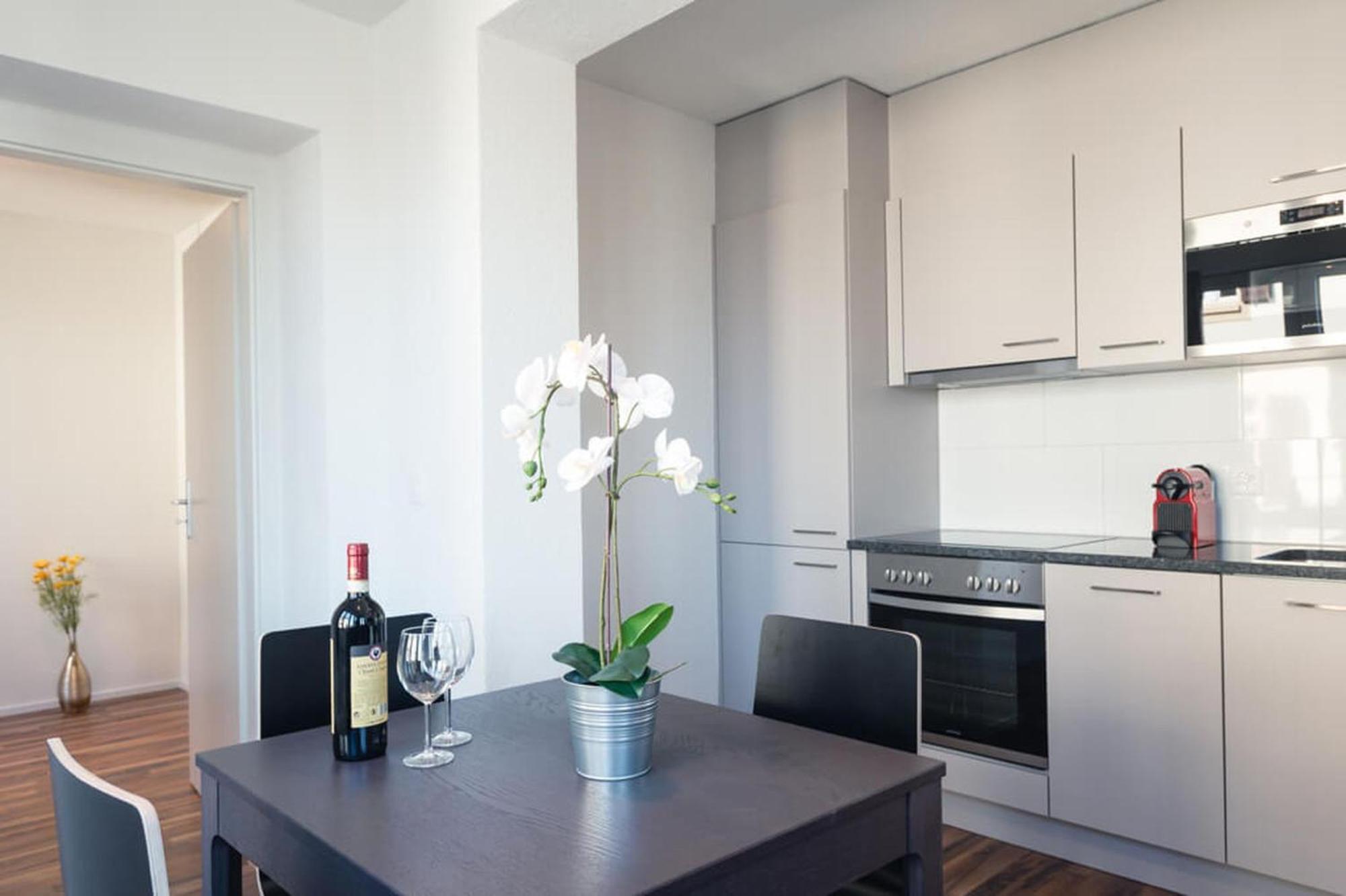 Hitrental Wiedikon Apartments Curych Exteriér fotografie