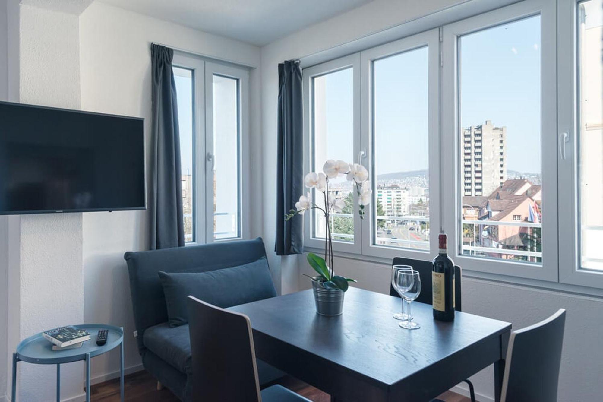 Hitrental Wiedikon Apartments Curych Exteriér fotografie