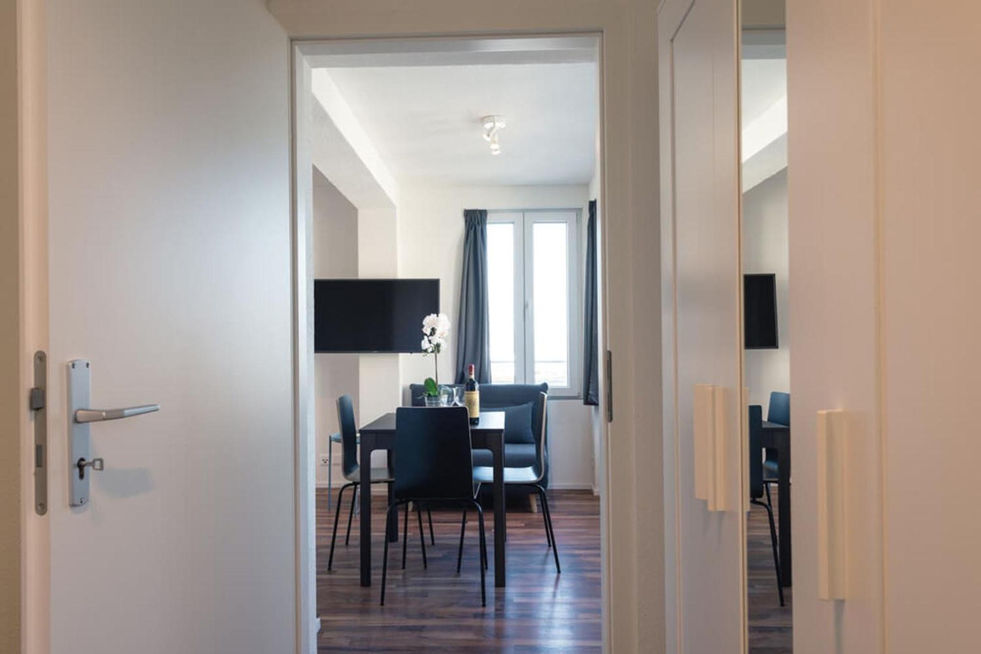 Hitrental Wiedikon Apartments Curych Exteriér fotografie