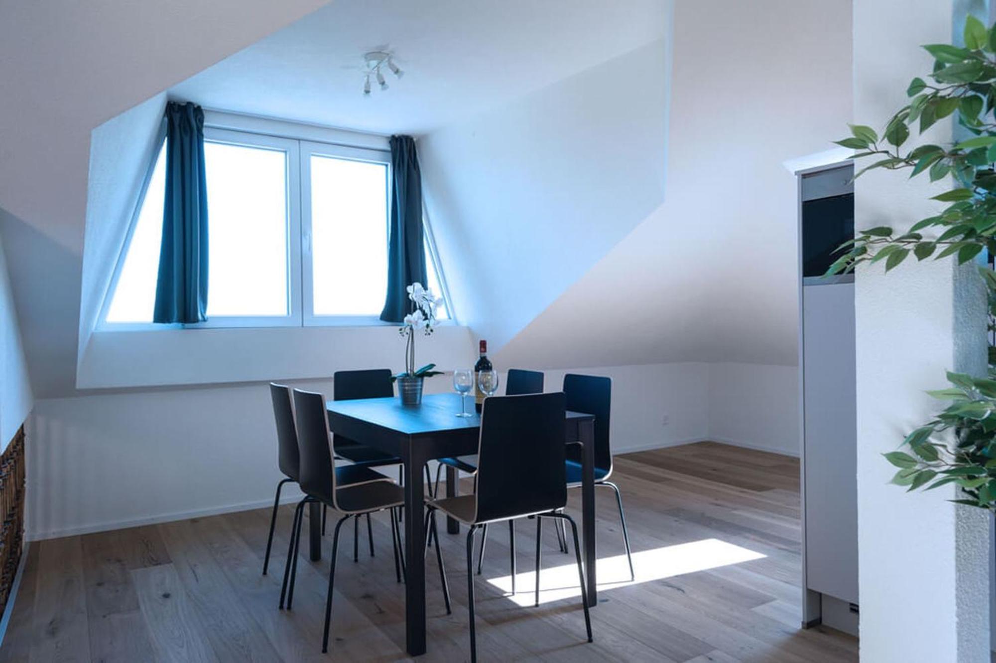 Hitrental Wiedikon Apartments Curych Exteriér fotografie