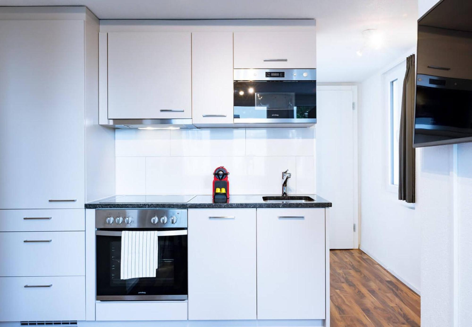 Hitrental Wiedikon Apartments Curych Exteriér fotografie