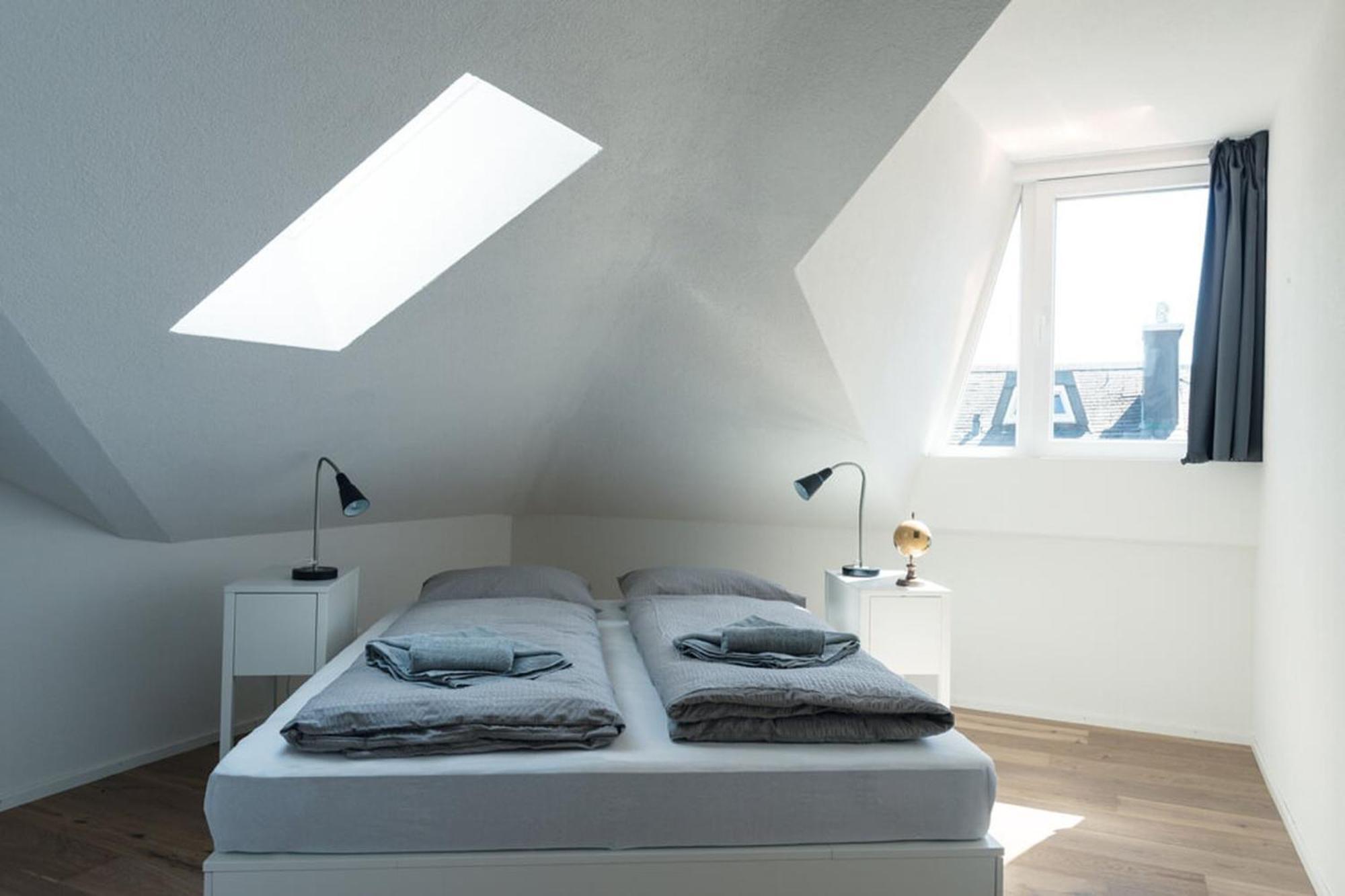 Hitrental Wiedikon Apartments Curych Exteriér fotografie