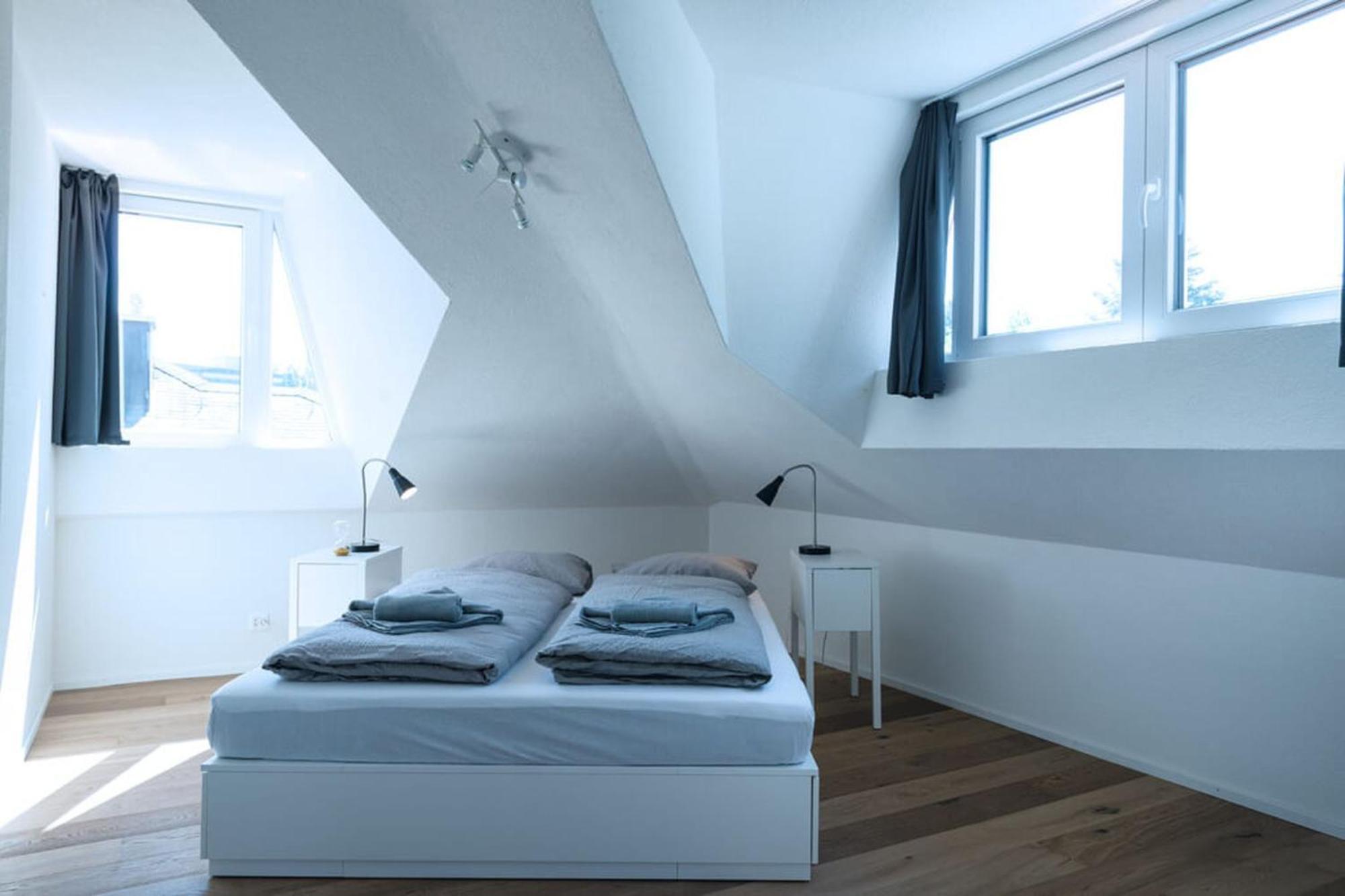 Hitrental Wiedikon Apartments Curych Exteriér fotografie