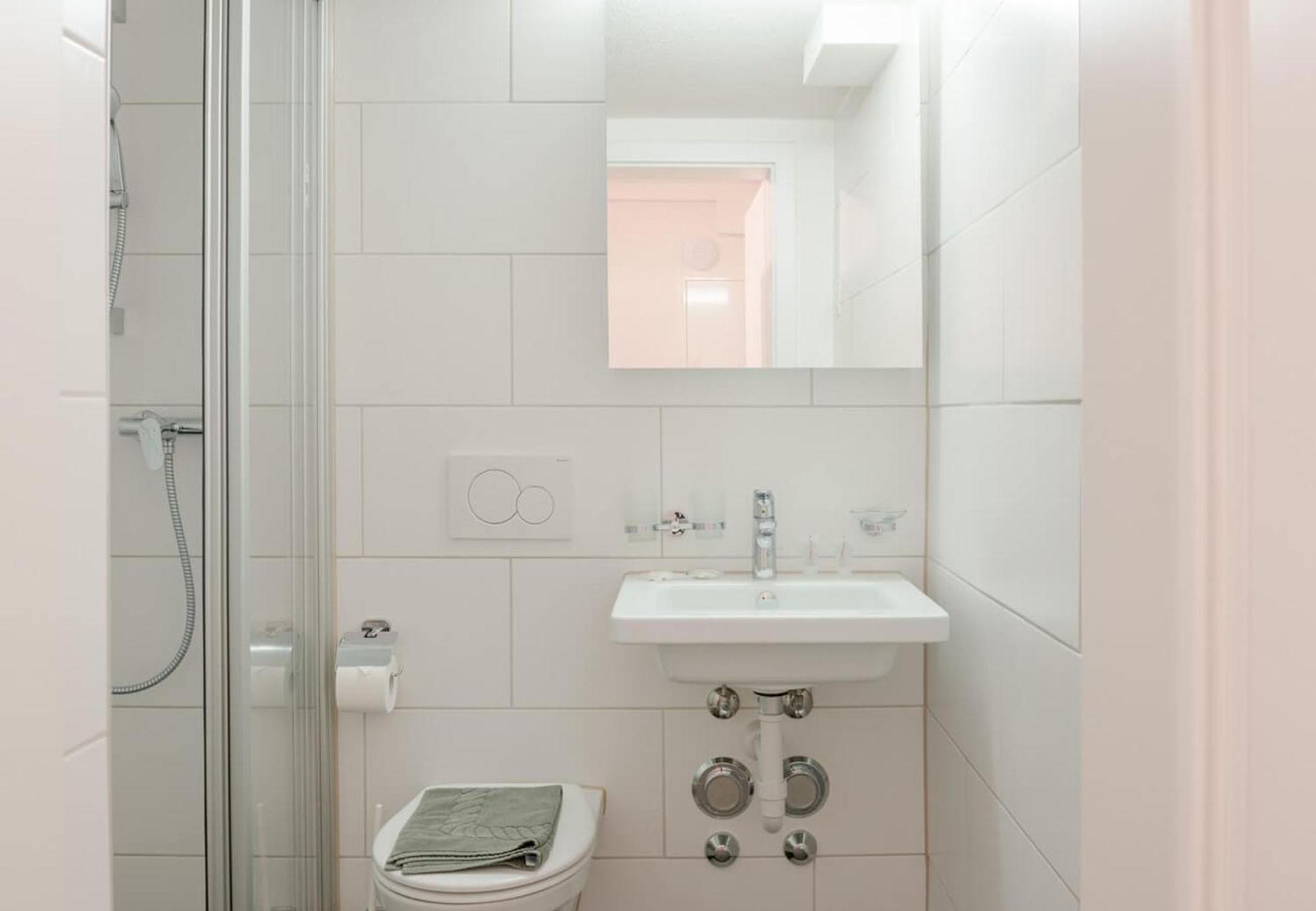 Hitrental Wiedikon Apartments Curych Exteriér fotografie