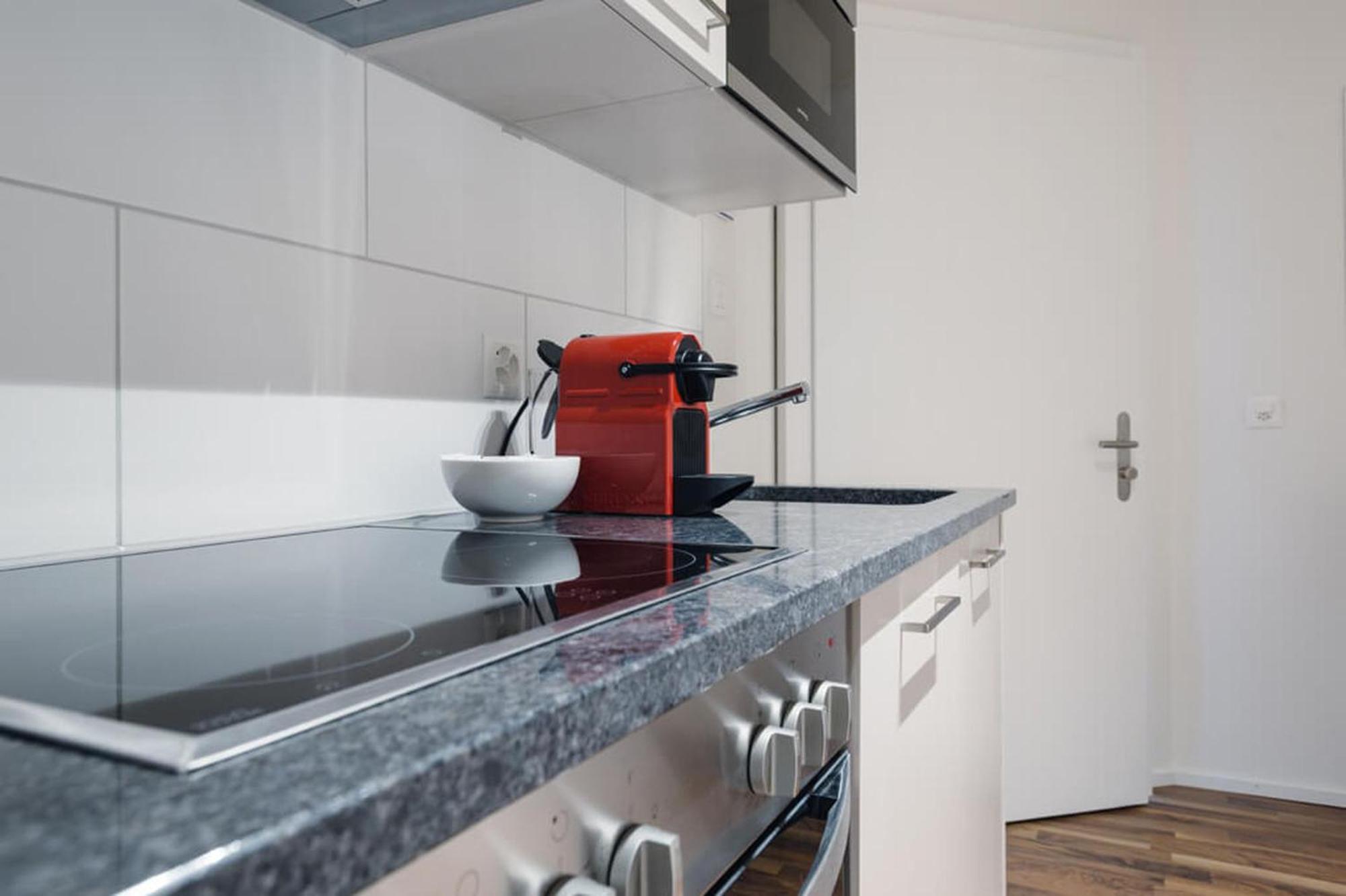 Hitrental Wiedikon Apartments Curych Exteriér fotografie