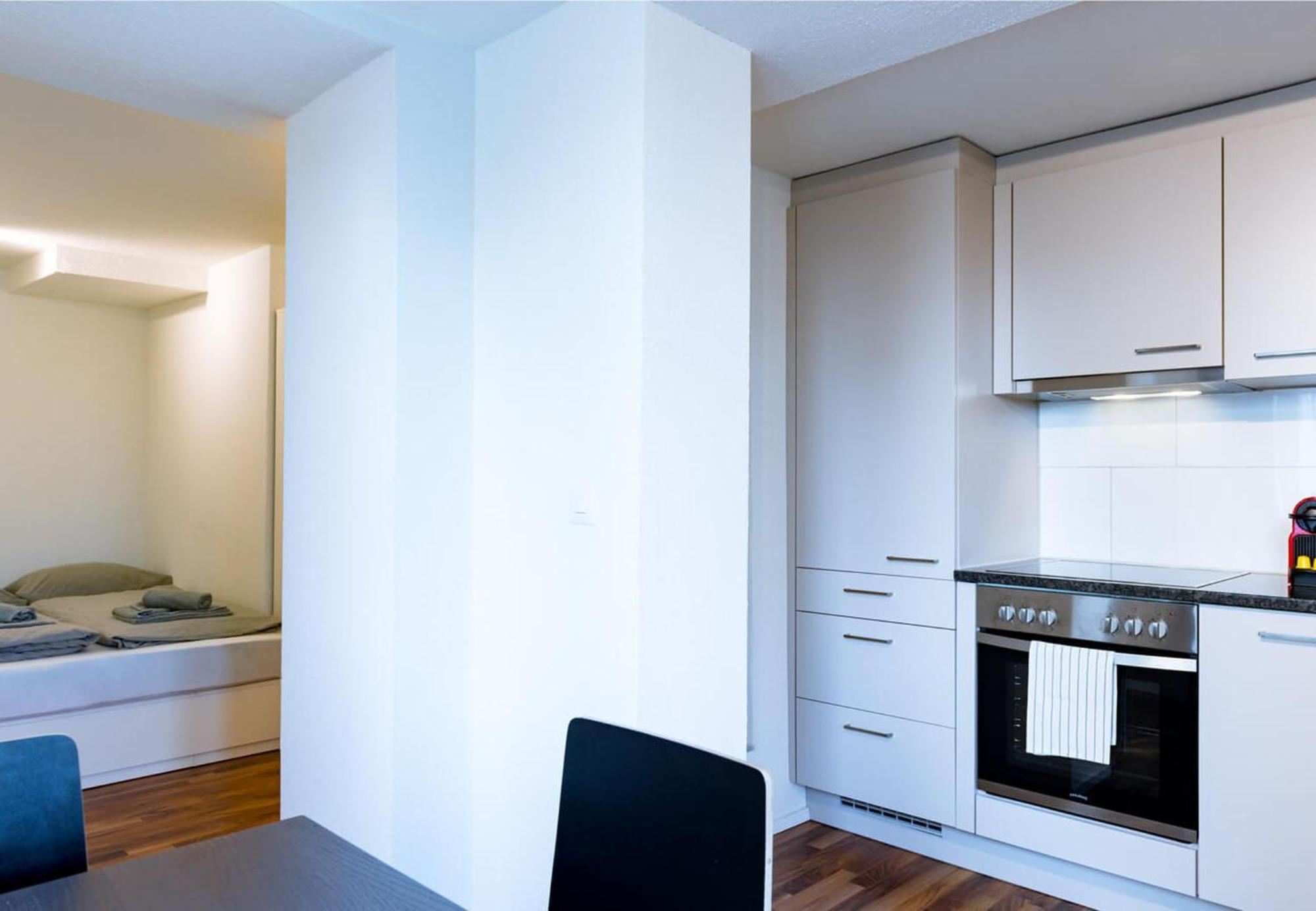 Hitrental Wiedikon Apartments Curych Exteriér fotografie
