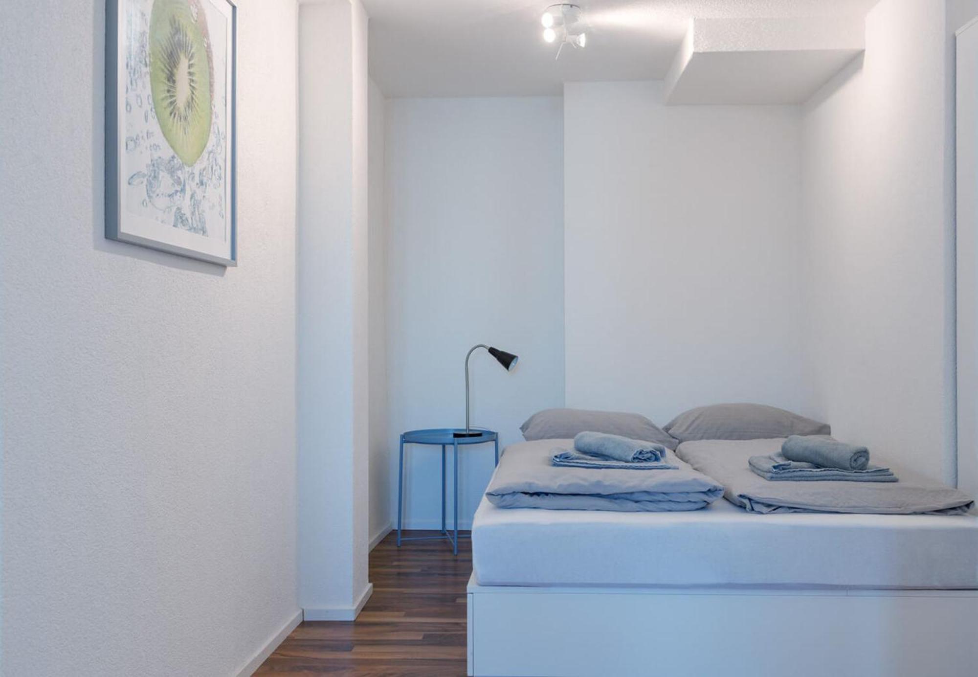 Hitrental Wiedikon Apartments Curych Exteriér fotografie