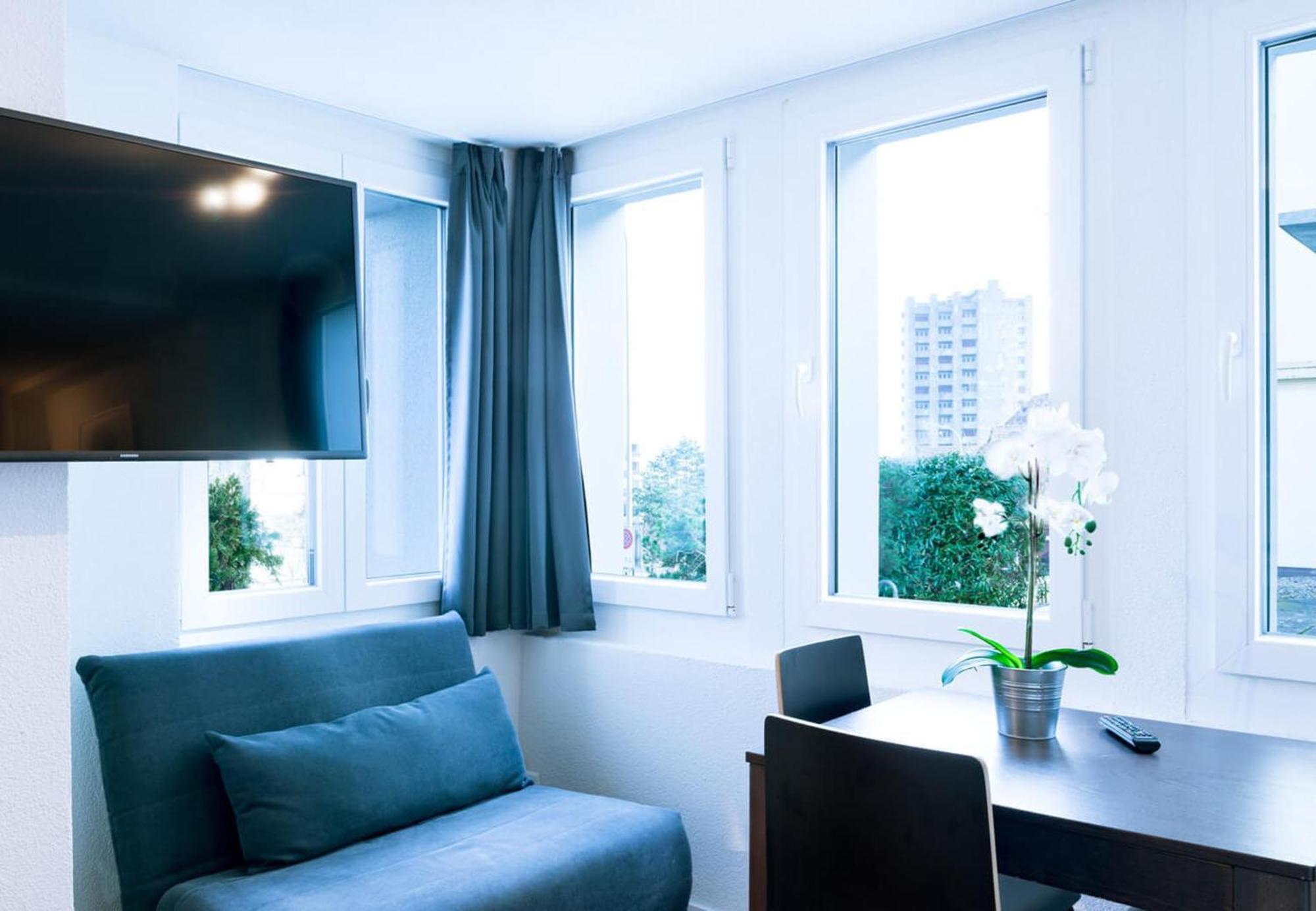 Hitrental Wiedikon Apartments Curych Exteriér fotografie