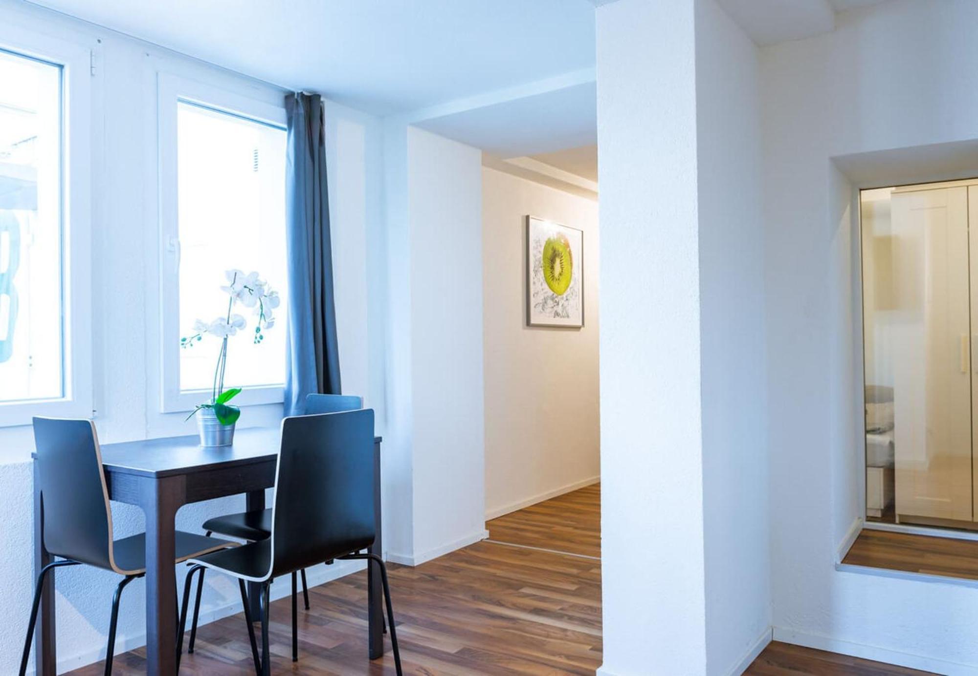 Hitrental Wiedikon Apartments Curych Exteriér fotografie