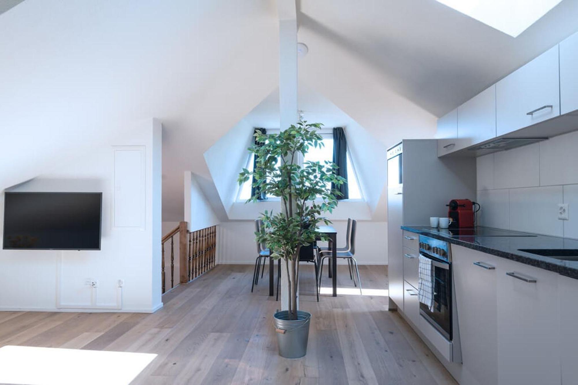 Hitrental Wiedikon Apartments Curych Exteriér fotografie