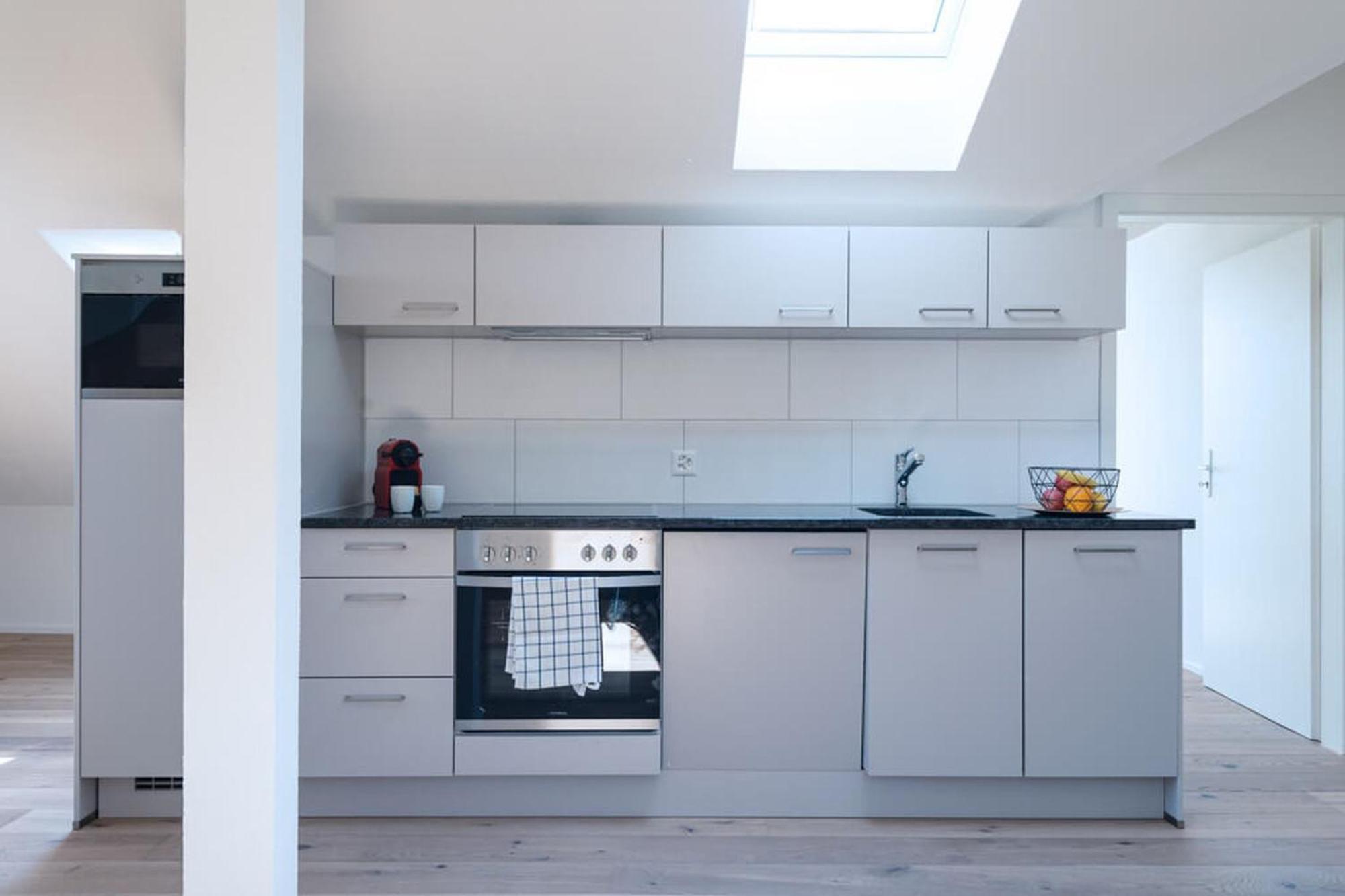 Hitrental Wiedikon Apartments Curych Exteriér fotografie