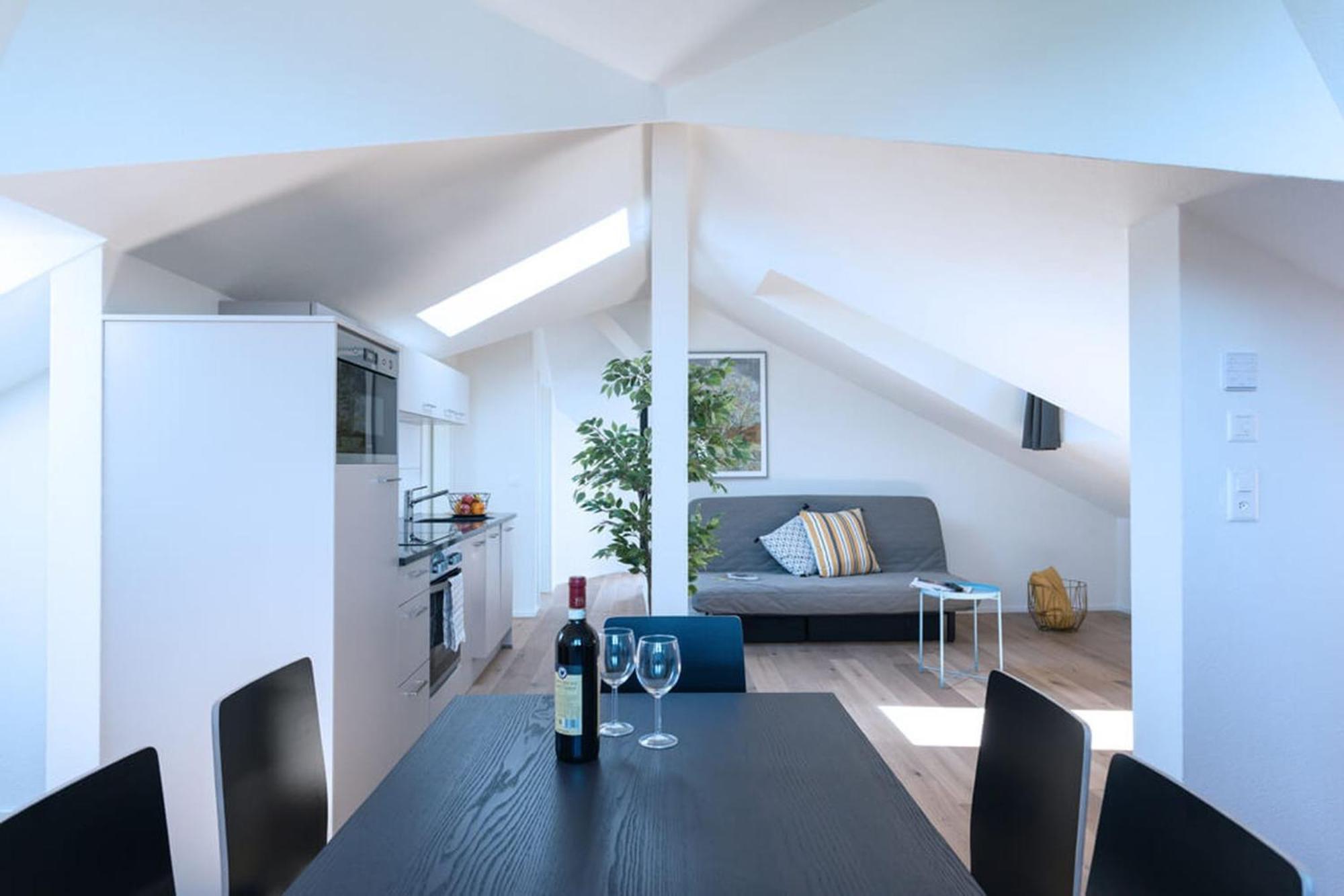 Hitrental Wiedikon Apartments Curych Exteriér fotografie