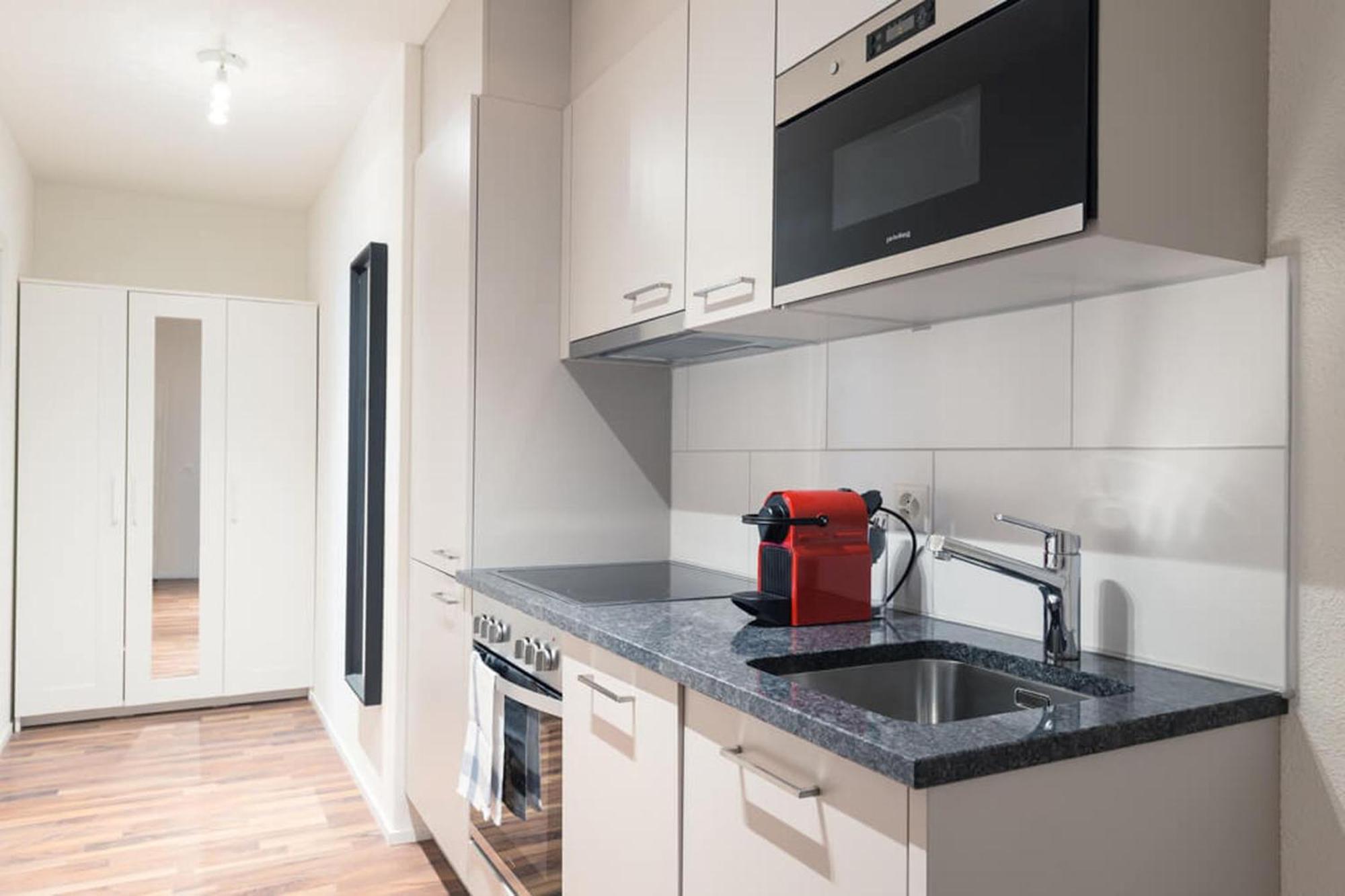 Hitrental Wiedikon Apartments Curych Exteriér fotografie