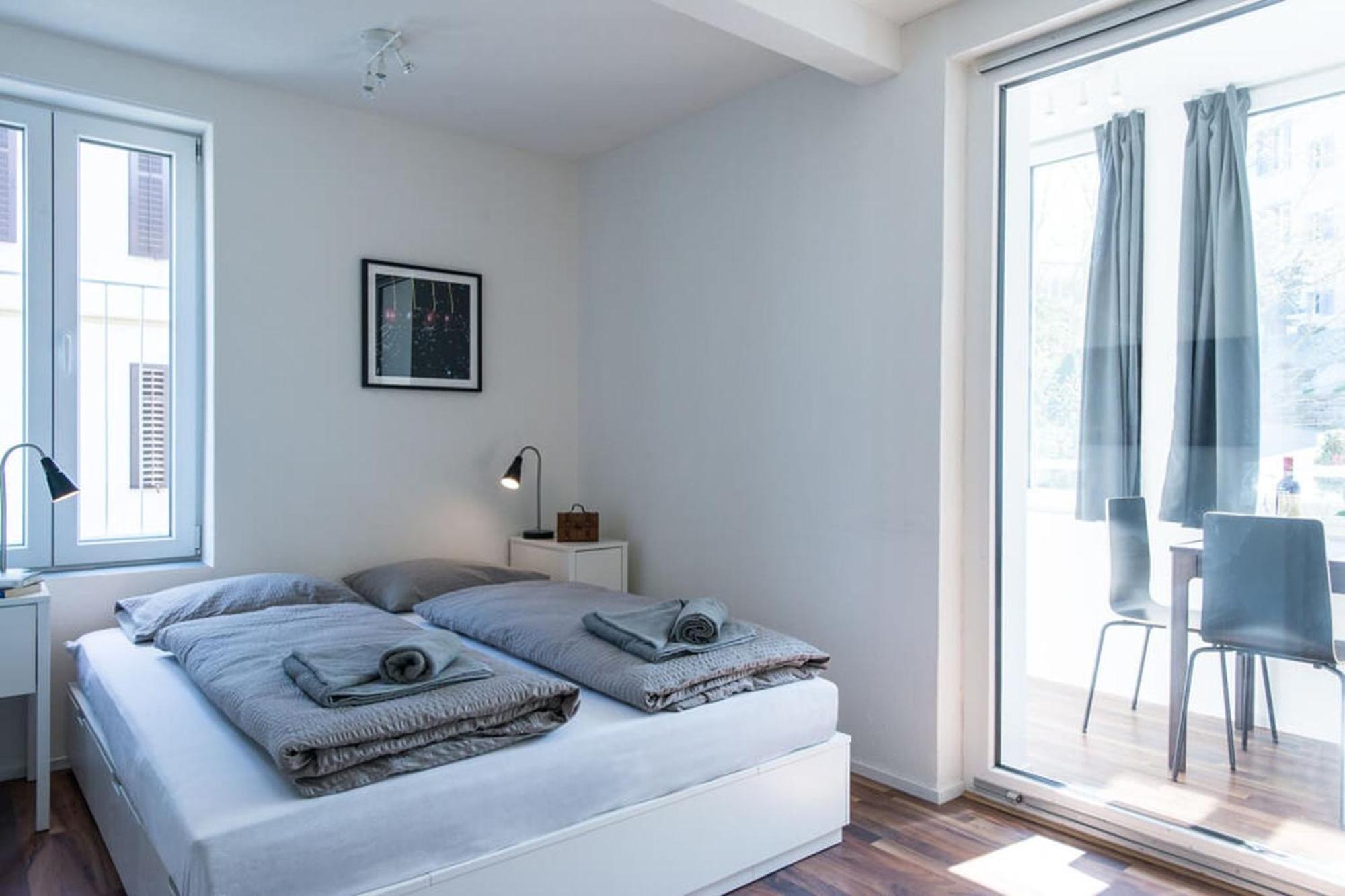 Hitrental Wiedikon Apartments Curych Exteriér fotografie